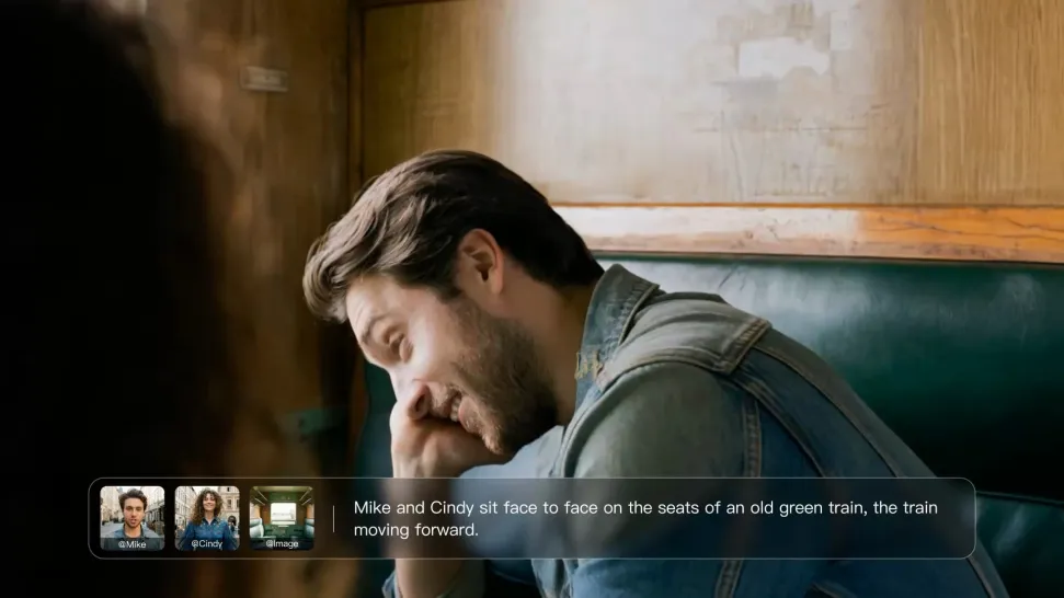 Generate Character Voices Directly with the Video