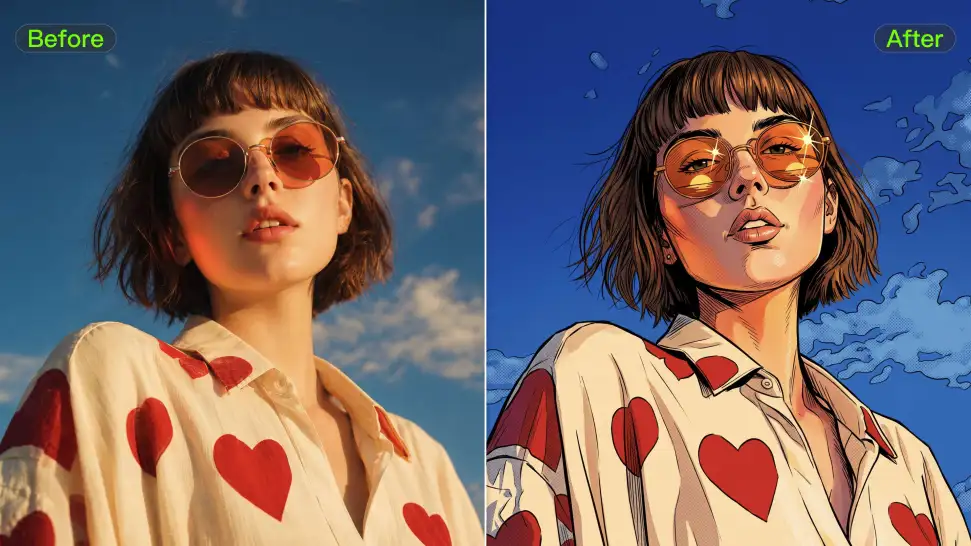 Create Avatars Across Different Visual Styles