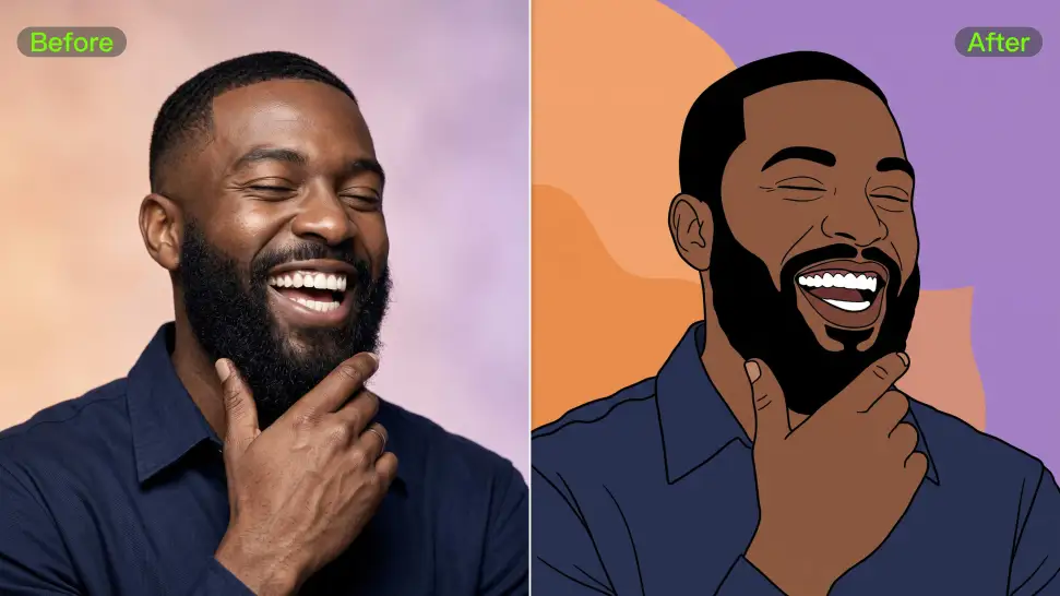 Create an Avatar with or Without a Photo