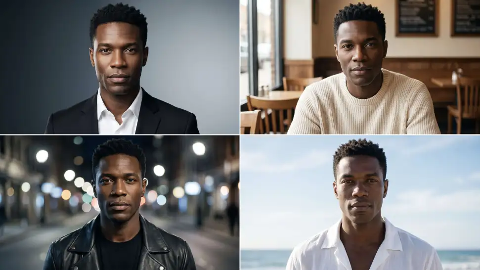 Give a Casual Photo a More Put-Together Look