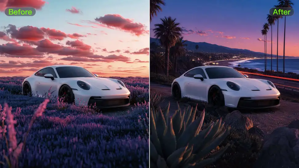 Bring Your Art Direction into the Background