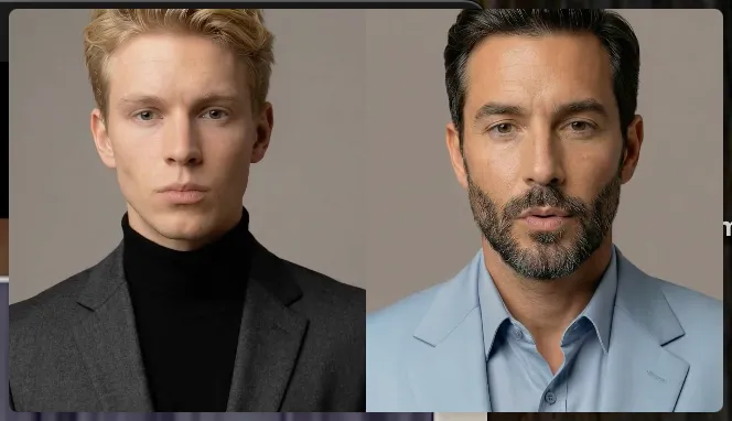 Flawless Facial Consistency in Any Angle