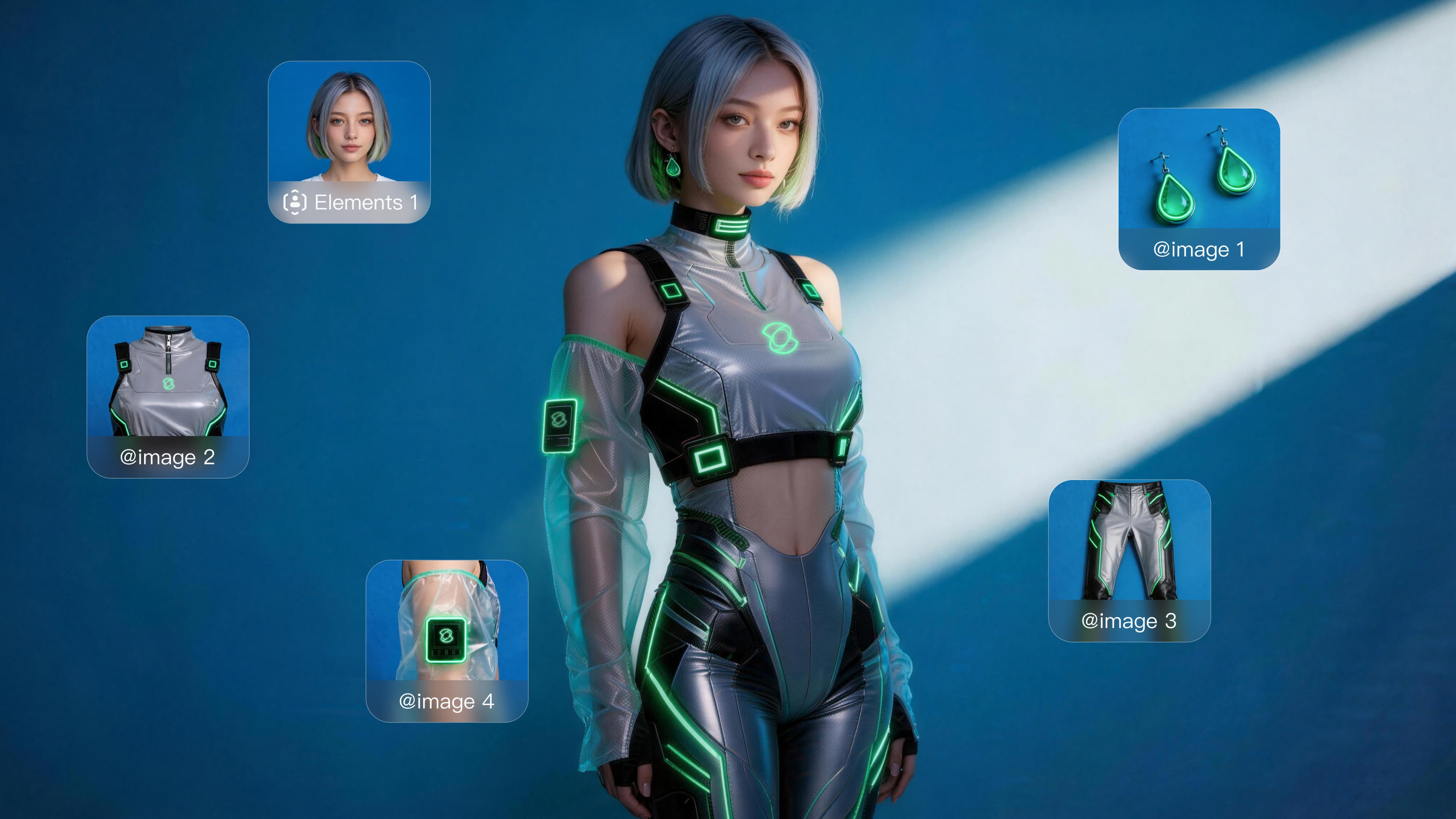 Keep Characters And Visual Elements Consistent