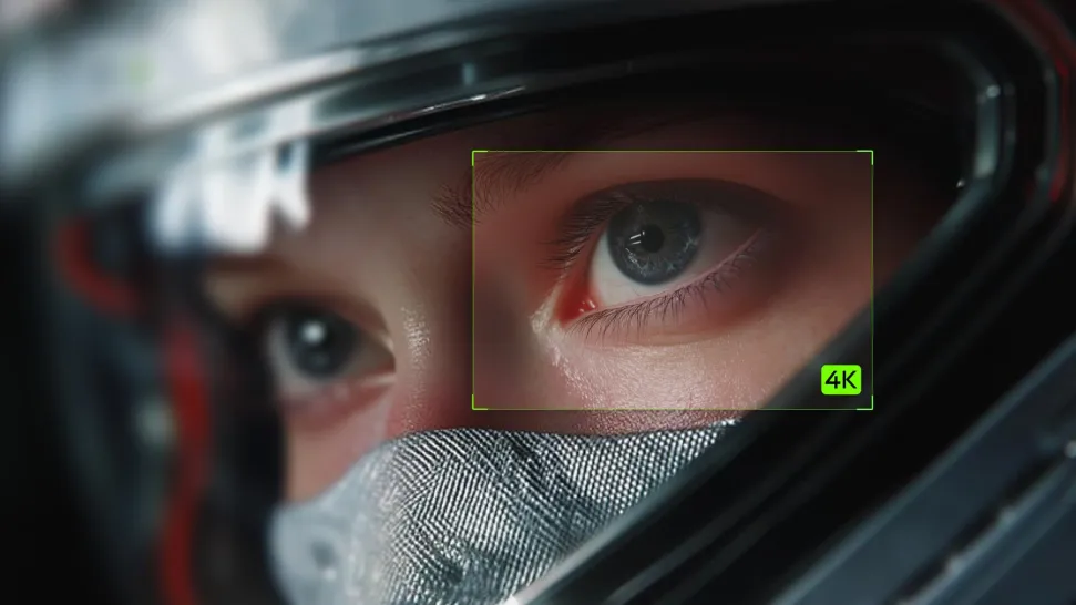 Generate Image Series in 4K