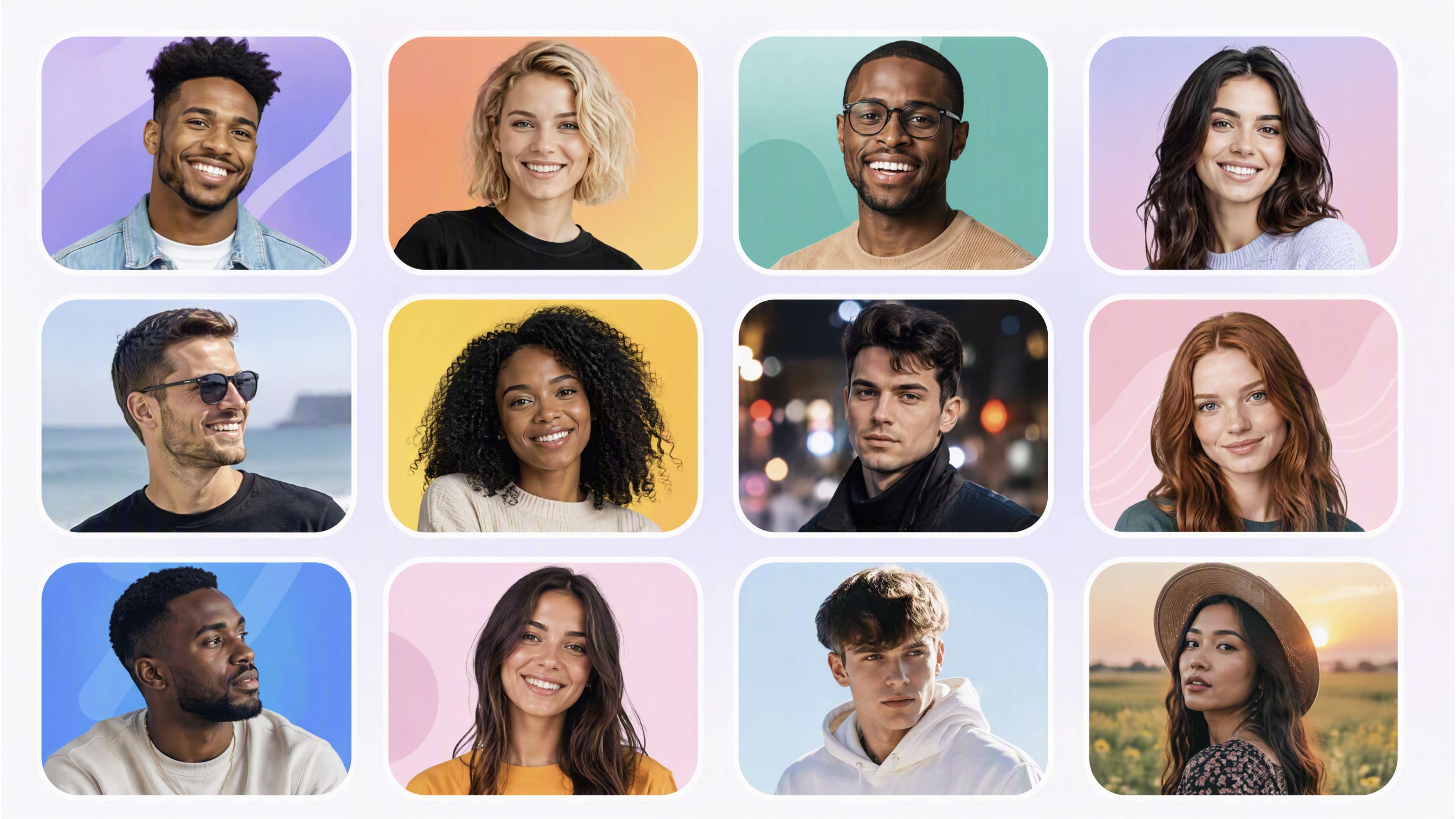 Profile Picture Maker: Professional AI PFPs