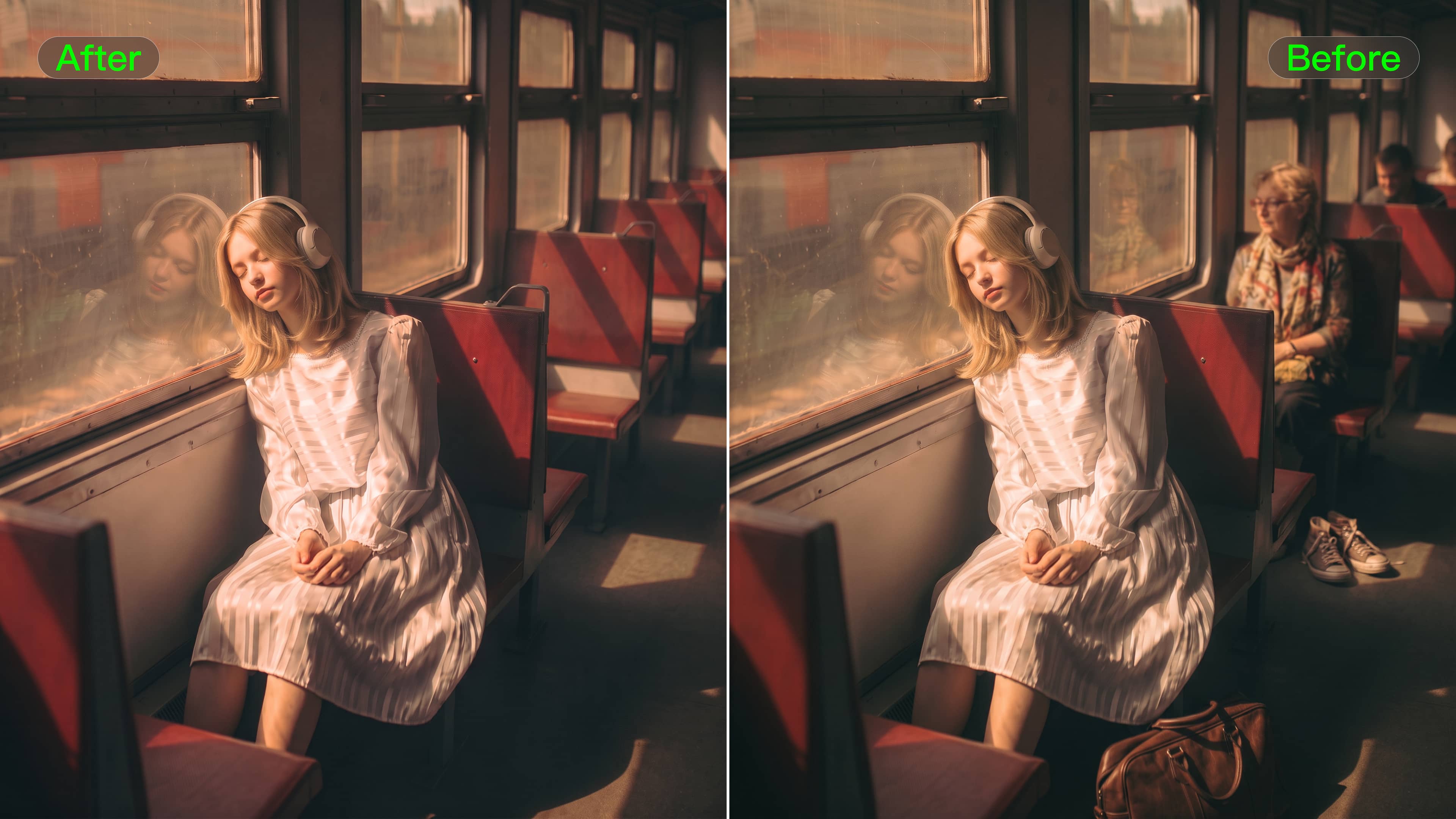 Restore Multiple Types of Photo Damage with AI