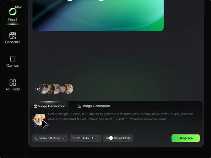 Step 2: Add Dialogue and Speech Instructions