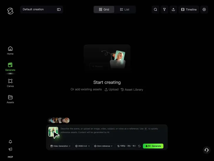 Step 2: Describe Your Short Video