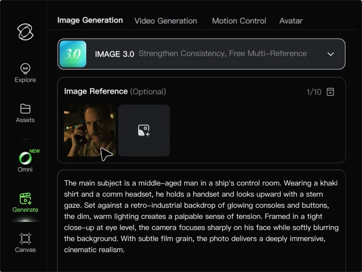 Generate Your Image